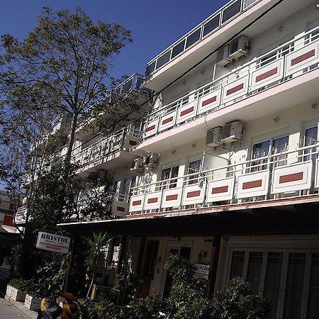 Bristol Apartments Kos By Eksteriør billede