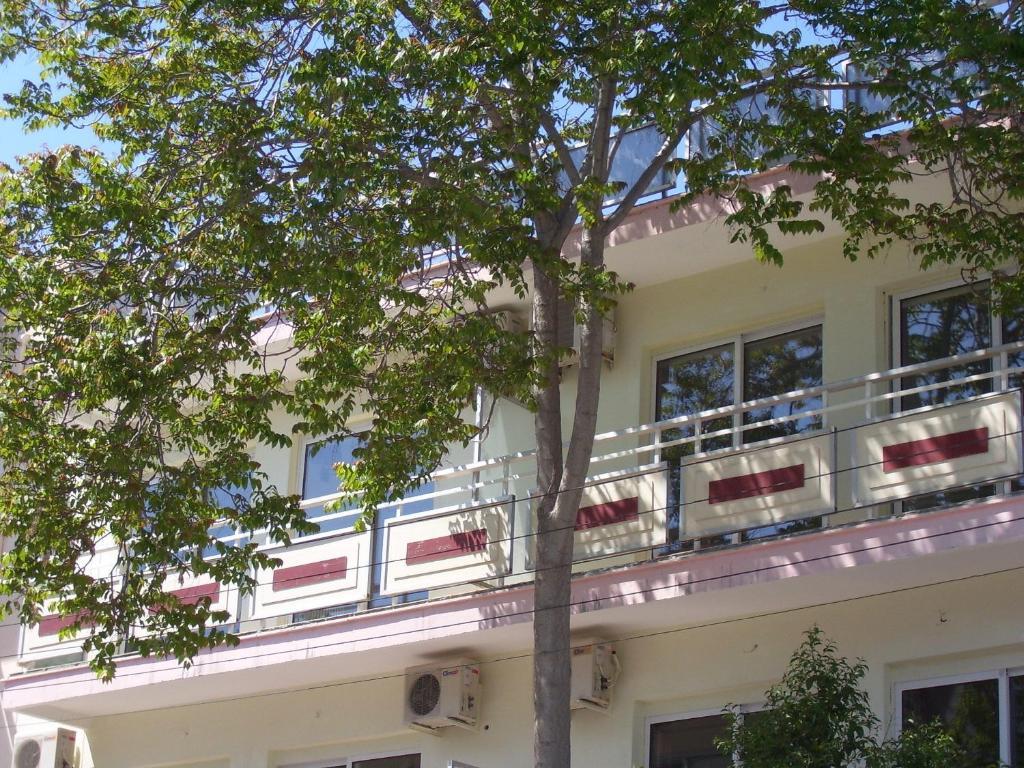 Bristol Apartments Kos By Eksteriør billede