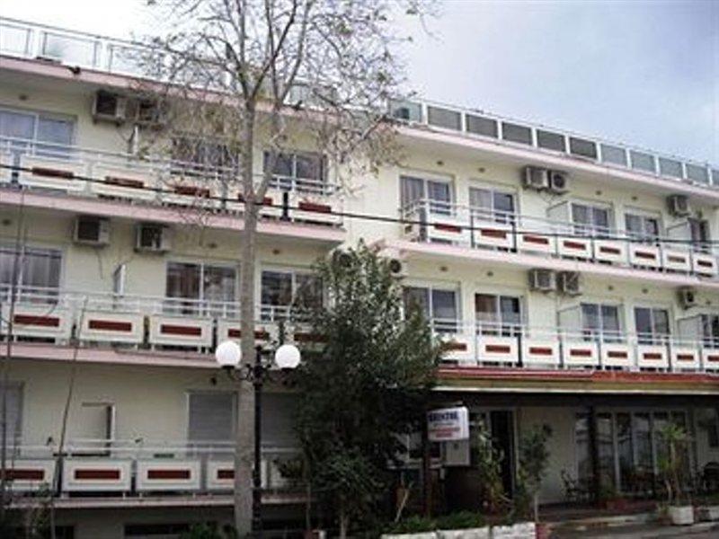 Bristol Apartments Kos By Eksteriør billede