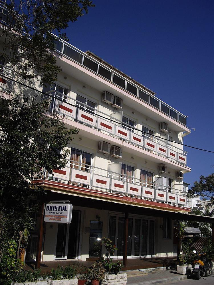 Bristol Apartments Kos By Eksteriør billede