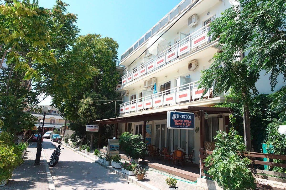 Bristol Apartments Kos By Eksteriør billede